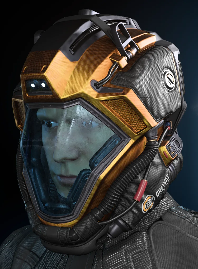 Strata Helmet Greycat Edition