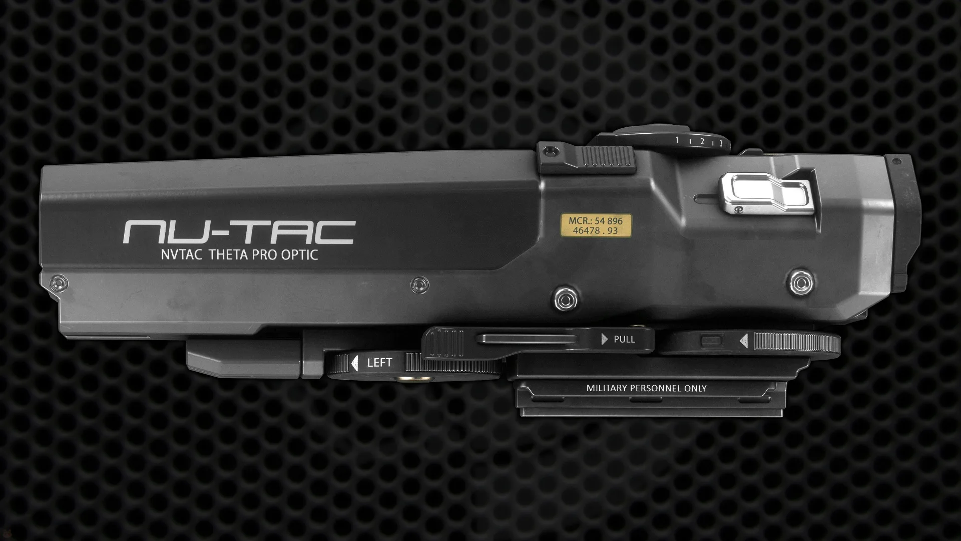 Theta Pro (8x Telescopic)