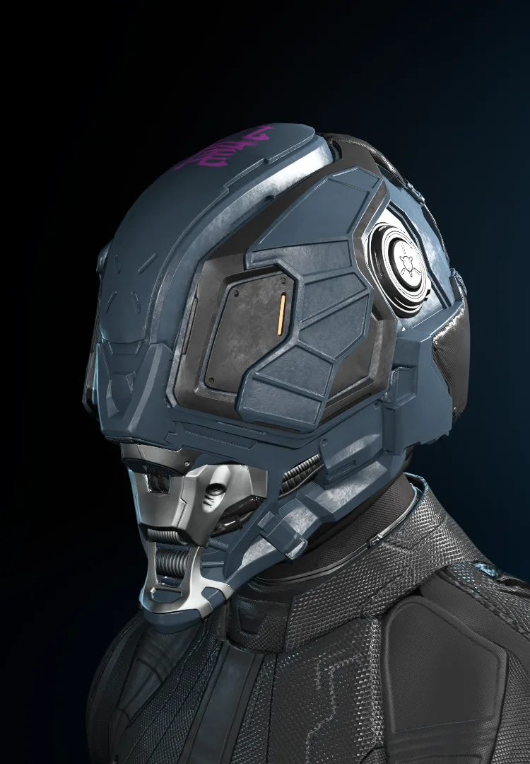 Defiance Helmet Ultimatum