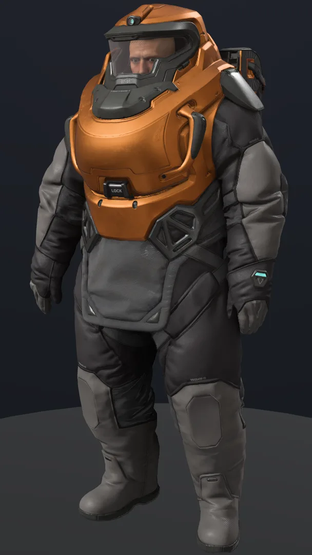 Stirling Exploration Helmet Alkaline Edition