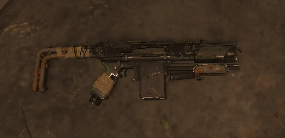 Deadrig 'Noxious' Shotgun