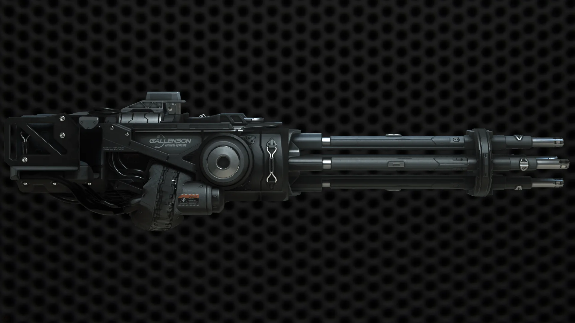 Scorpion GT-215 Gatling