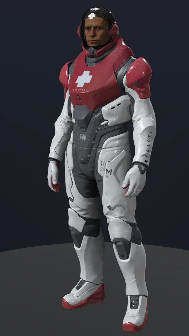 Chiron Core Samaritan